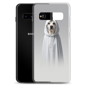 Scary Dog Samsung Case