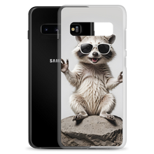 Hello Racoon Samsung Case