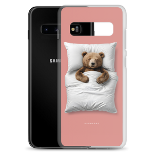 Sleeping Bear Samsung Case