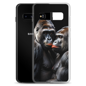 The Best Couple Samsung Case