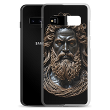 Zeus Copper Wire Sculpture Samsung Case