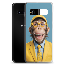 Funky Monkey Samsung Case