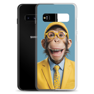 Funky Monkey Samsung Case