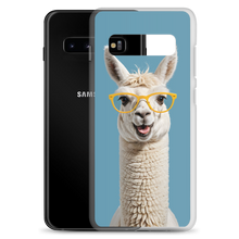 Funky Lamma Samsung Case