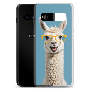 Funky Lamma Samsung Case