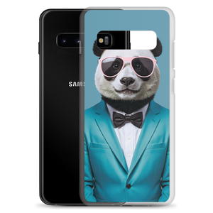 Funky Panda Samsung Case