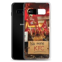 No More KFC (Chicken Demo) Samsung Case