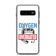 Oxygen is Overrated Samsung Case