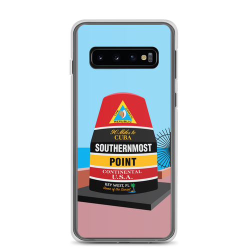 Southernmost Point Samsung Phone Case