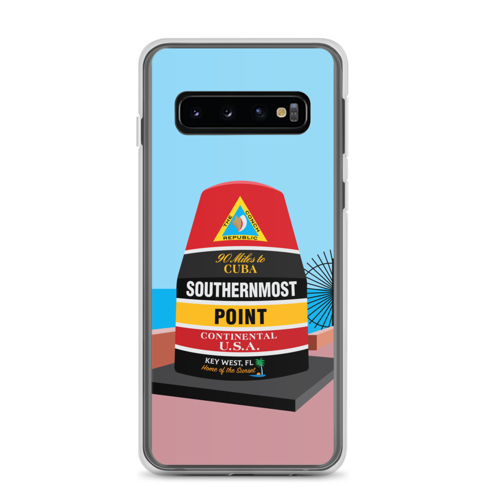 Southernmost Point Samsung Phone Case