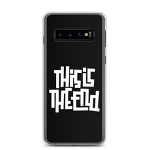 THIS IS THE END? Reverse Samsung Phone Case