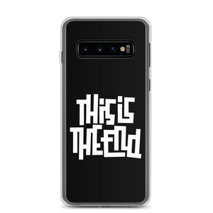 THIS IS THE END? Reverse Samsung Phone Case