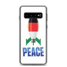 Peace for Israel & Palestine Samsung Phone Case