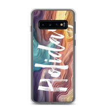 Holiday Wavy Canyon Samsung® Phone Case