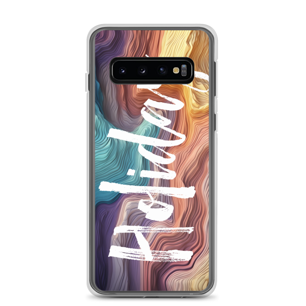 Holiday Wavy Canyon Samsung® Phone Case