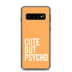 Cute But Psycho Texas Rose Samsung® Phone Case