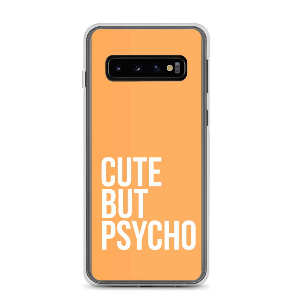 Cute But Psycho Texas Rose Samsung® Phone Case