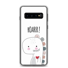 Samsung Galaxy S10 Cute Roarr! Samsung® Phone Case by Design Express