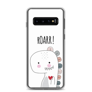 Samsung Galaxy S10 Cute Roarr! Samsung® Phone Case by Design Express