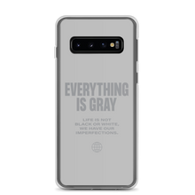 Everything is Gray Samsung® Phone Case