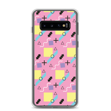 Memphis Colorful Pattern 04 Samsung® Phone Case