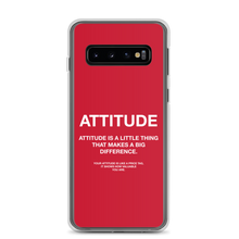 Attitude Samsung® Phone Case