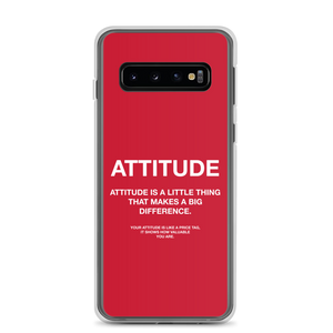 Attitude Samsung® Phone Case