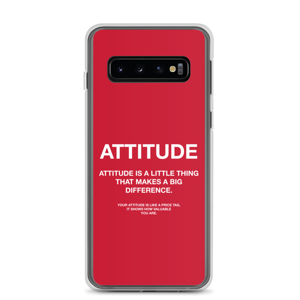 Attitude Samsung® Phone Case