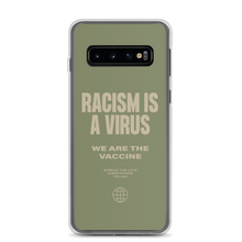 Racism is a Virus Samsung® Phone Case