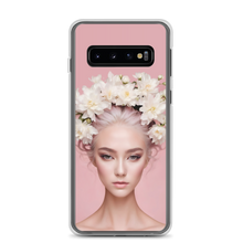 Pink Female Art Samsung® Phone Case