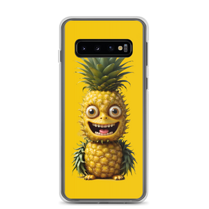 Samsung Galaxy S10 Unforgotable Funny Pineapple Samsung® Phone Case by Design Express