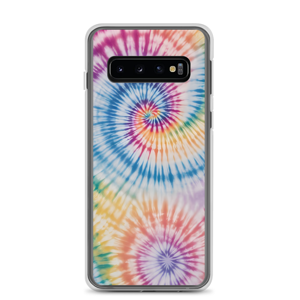 Tie Dye Colorful Samsung® Phone Case