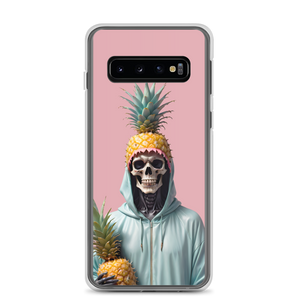 Skull Pineapple Samsung® Phone Case