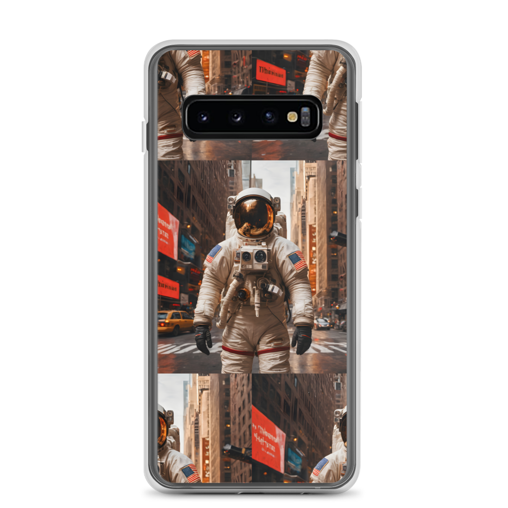 Astronout in the City Samsung Case