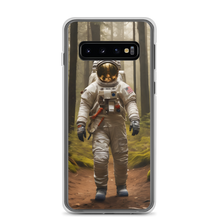 Astronout in the Forest Samsung Case