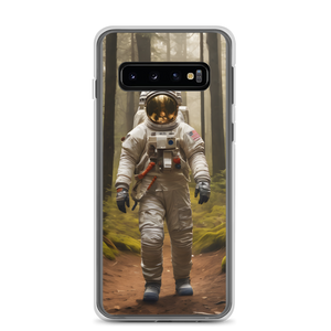 Astronout in the Forest Samsung Case