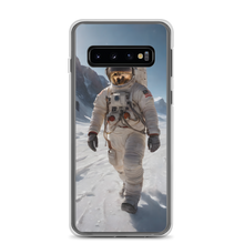 Astronaut Snow Samsung Case