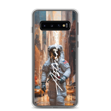 Astronaut Urban Samsung Case