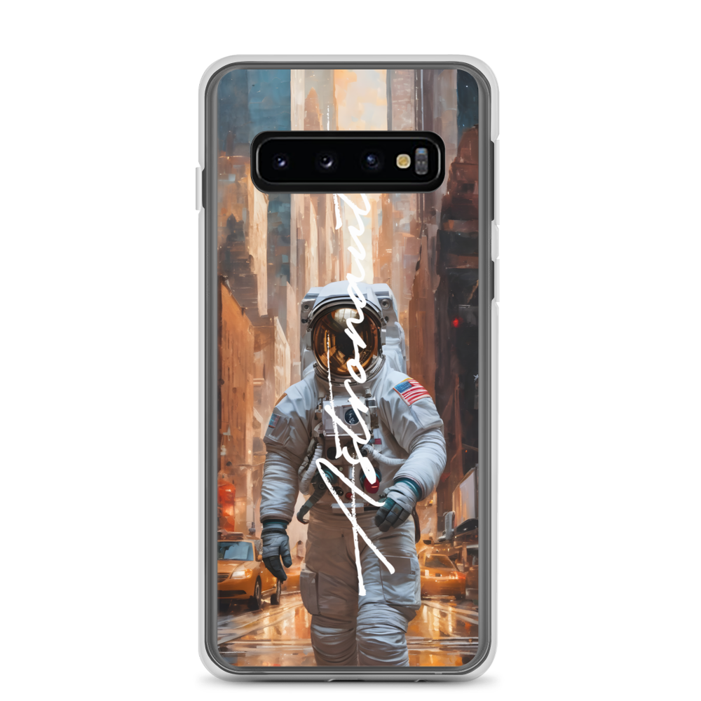 Astronaut Urban Samsung Case