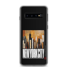 NYC Landscape Painting Samsung Case