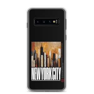 NYC Landscape Painting Samsung Case