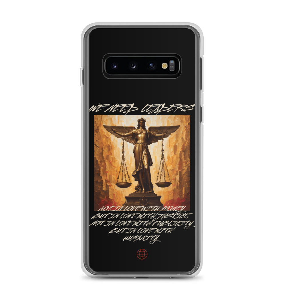 Samsung Galaxy S10 Follow the Leaders Samsung Case by Design Express