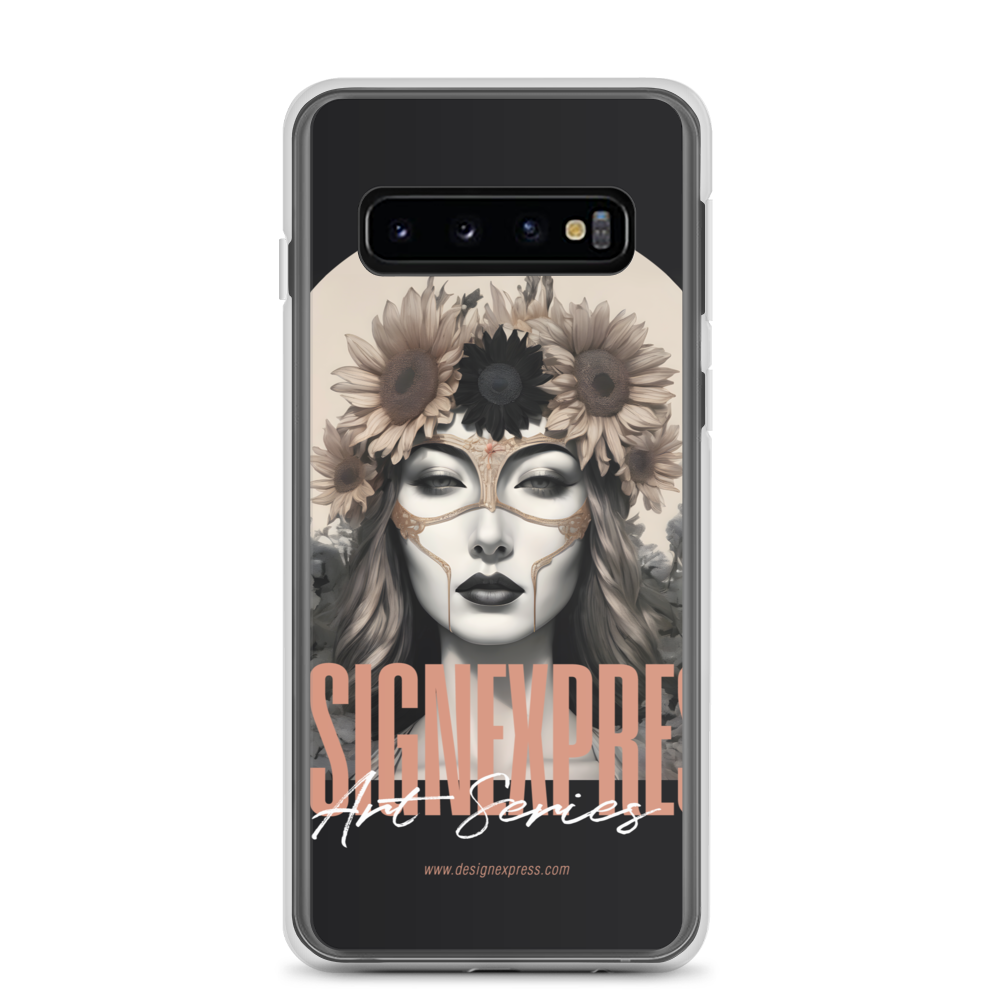 DE Art Series 002 Samsung Case