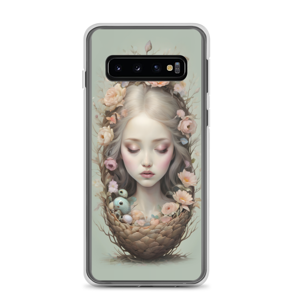 Meditation Samsung Case