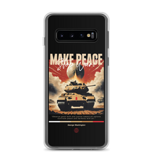 Make Peace Stop War Tank Samsung Case