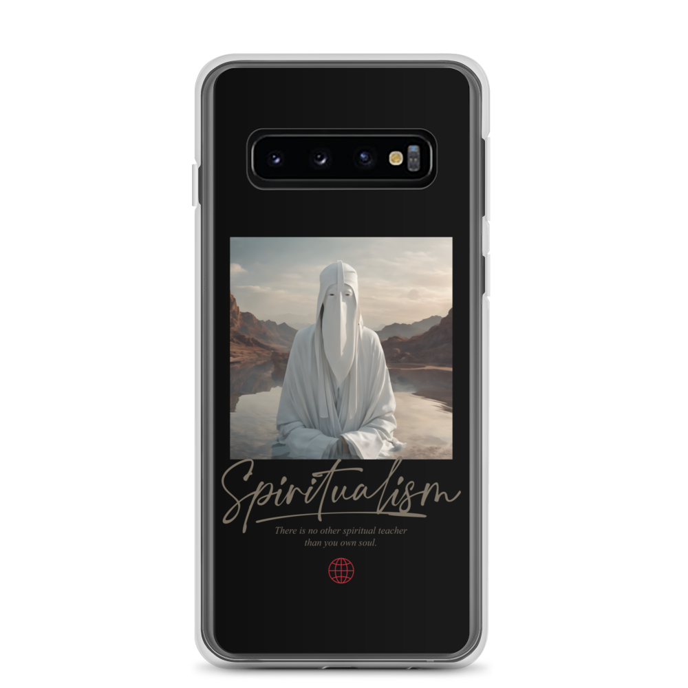 Spiritualism Samsung Case