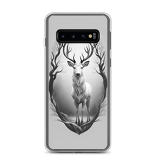 The Grayscale Deer Samsung Case