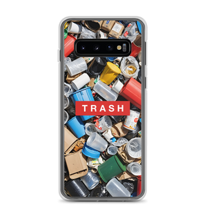 Trash Samsung Case