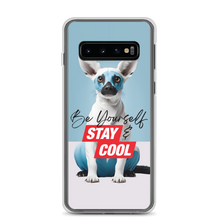 Be Yourself & Stay Cool Samsung Case