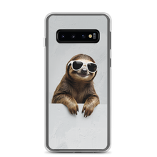 Cool Smiling Sloth Samsung Case